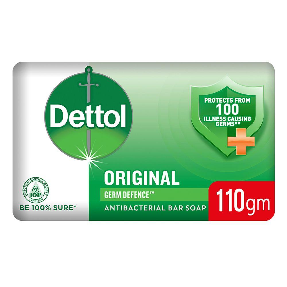 DETTOL ORIGINAL SOAP 110G